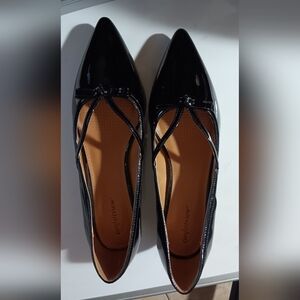 Comfortview Wmns Black Shoes
